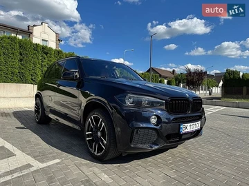 Авто BMW X5 2014 № 8858470