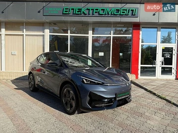 Авто Volkswagen Id Unyx 2025 № 8858471
