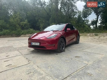 Авто Tesla Model Y 2024 № 8858472