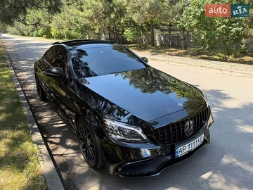 Авто Mercedes C-Class 2017 № 8858473