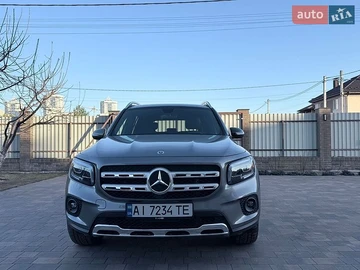 Авто Mercedes Glb-Class 2021 № 8858474