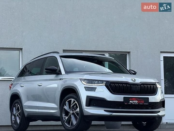 Авто Skoda Kodiaq 2022 № 8858476