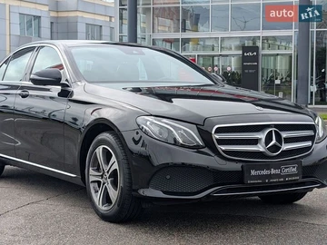 Авто Mercedes E-Class 2019 № 8858477