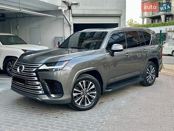 Авто Lexus Lx 2022 № 8858478