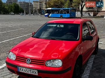 Авто Volkswagen Golf 1999 № 8858479