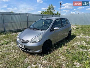 Авто Honda Jazz 2005 № 8858480