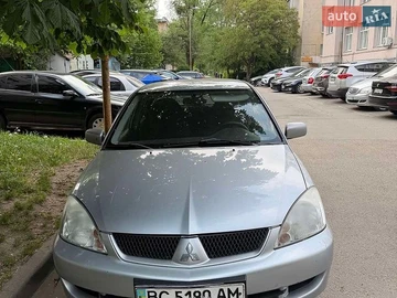 Авто Mitsubishi Lancer 2006 № 8858481