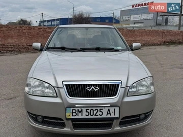 Авто Chery Amulet 2008 № 8858482