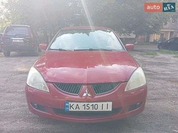 Авто Mitsubishi Lancer 2004 № 8858485