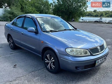 Авто Nissan Sunny 2004 № 8858486