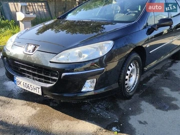 Авто Peugeot 407 2005 № 8858488