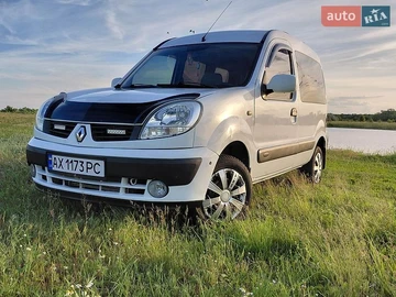 Авто Renault Kangoo 2007 № 8858489