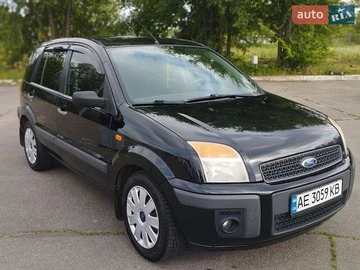 Авто Ford Fusion 2007 № 8858491