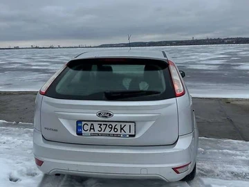 Авто Ford Focus 2011 № 8858493