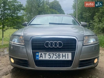 Авто Audi A6 2005 № 8858494