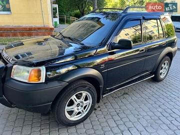 Авто Land Rover Freelander 2000 № 8858497