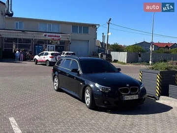 Авто BMW 5 Series 2004 № 8858499