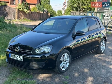 Авто Volkswagen Golf 2010 № 8858501