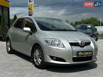 Авто Toyota Auris 2008 № 8858502
