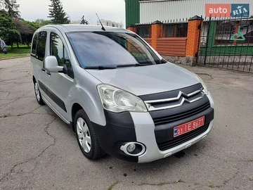 Авто Citroen Berlingo 2009 № 8858504