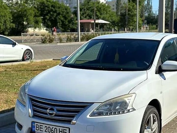 Авто Nissan Sentra 2015 № 8858505