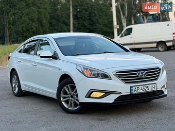 Авто Hyundai Sonata 2015 № 8858506