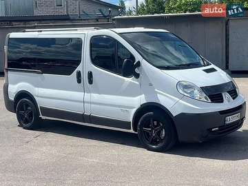 Авто Renault Trafic 2008 № 8858572