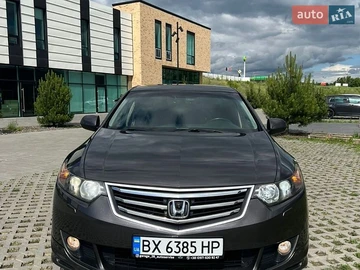 Авто Honda Accord 2008 № 8858574