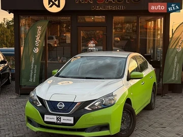 Авто Nissan Sylphy 2018 № 8858575