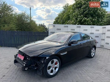Авто Jaguar Xe 2018 № 8858576