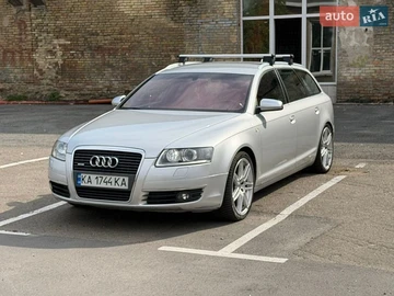 Авто Audi A6 2005 № 8858579
