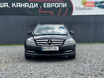 Авто Mercedes C-Class 2011 № 8858580