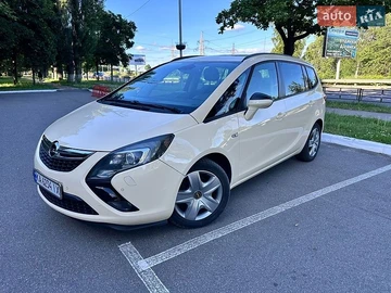Авто Opel Zafira 2016 № 8858581