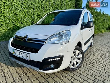 Авто Citroen Berlingo 2018 № 8858586