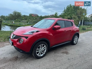 Авто Nissan Juke 2015 № 8858588
