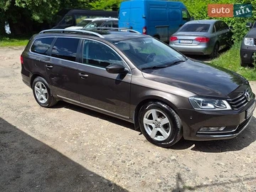 Авто Volkswagen Passat 2012 № 8858589