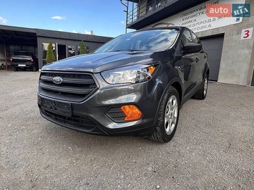 Авто Ford Escape 2018 № 8858590
