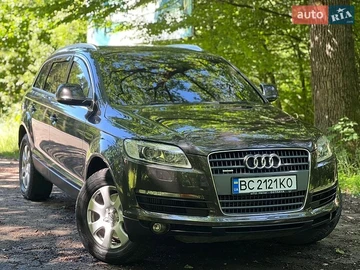 Авто Audi Q7 2007 № 8858591