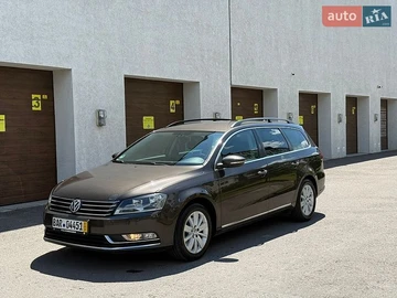Авто Volkswagen Passat 2014 № 8858592