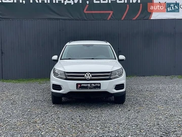 Авто Volkswagen Tiguan 2015 № 8858593