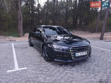 Авто Audi A6 2011 № 8858598