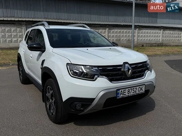 Авто Renault Duster 2020 № 8858668