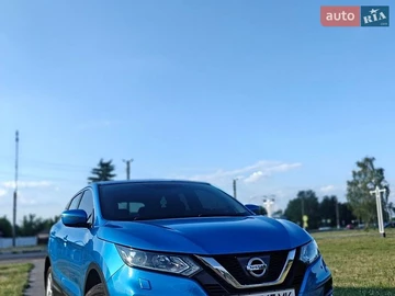 Авто Nissan Qashqai 2017 № 8858669