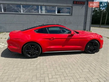Авто Ford Mustang 2016 № 8858670