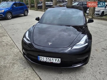 Авто Tesla Model 3 2019 № 8858671