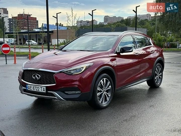 Авто Infiniti Qx30 2016 № 8858673