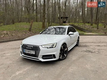 Авто Audi A4 2015 № 8858674