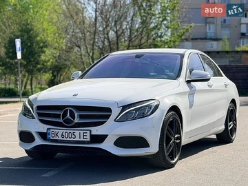 Авто Mercedes C-Class 2014 № 8858675