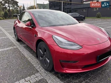 Авто Tesla Model 3 2021 № 8858679