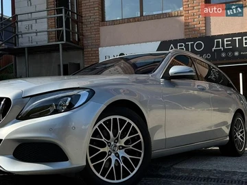 Авто Mercedes C-Class 2018 № 8858681